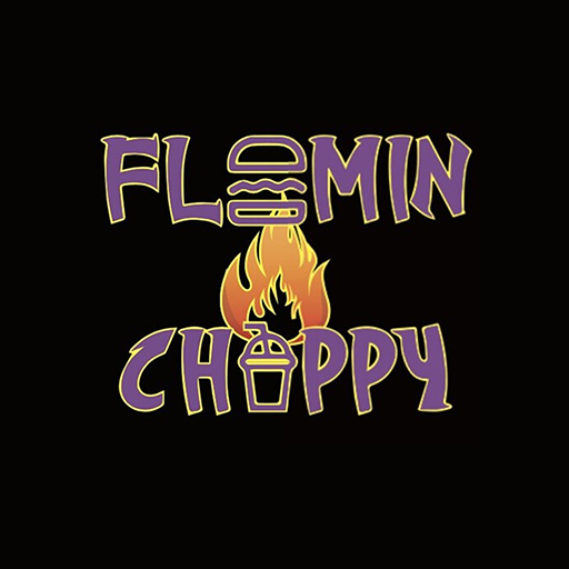 Flamin Chippy & Curry logo