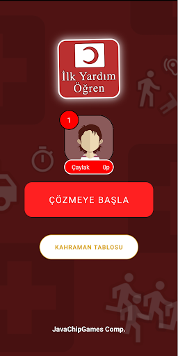 İlk Yardım Öğren Screen 2