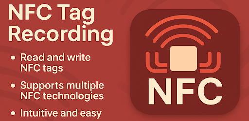NFC + RFID HF Writer - Reader