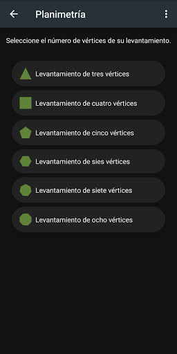 Topografía Pro para Estudiante Screen 2