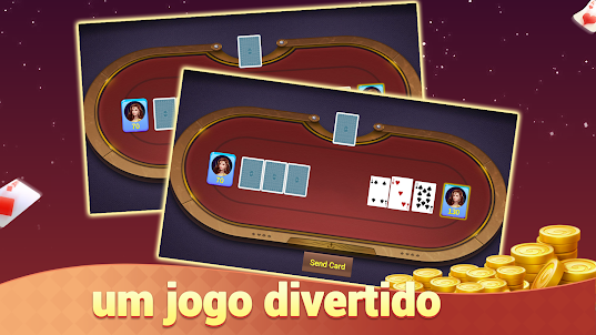 Truco Clube - Slot Games Spin
