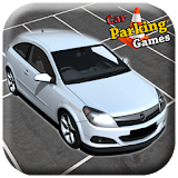 Car Parking Games icon