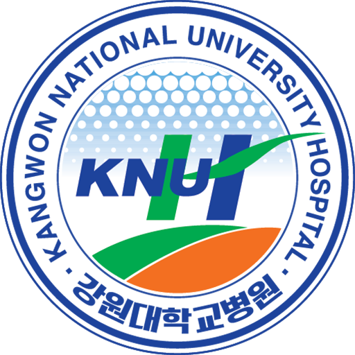 강원대학교병원 의료기기 통합관리 시스템 logo