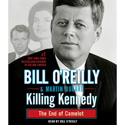Imagen de ícono de Killing Kennedy: The End of Camelot