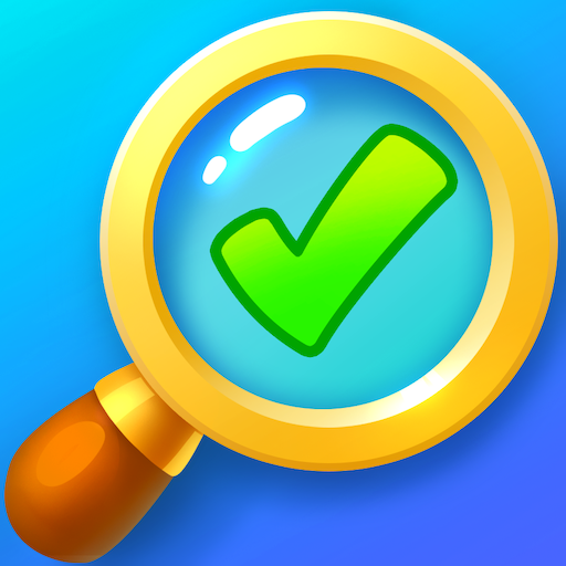 Lets Find - Hidden Objects 0.5.0 Icon