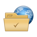 Cover Image of Download Ftp Server  APK