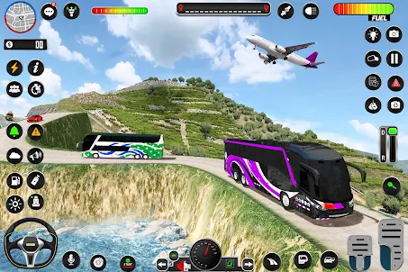 Bus Simulator: jogos de ônibus