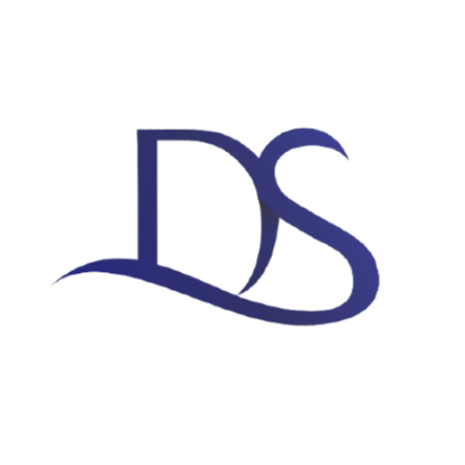 DS Piscinas logo