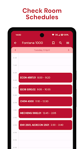 Roomix Screen 3