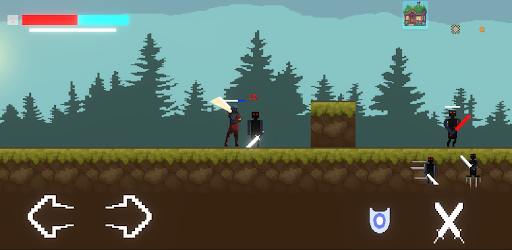 Sword Warrior ActionPlatformer Screen 3