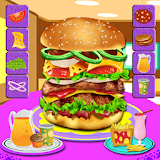 Burger Simulator Shop icon