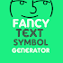 Fancy Text Generator Pro 20223.0