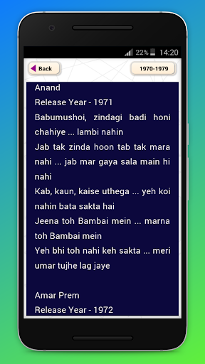 Popular Hindi Film Dialogue