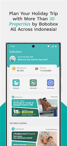 Bobobox - Bobopod & Bobocabin Screen 2