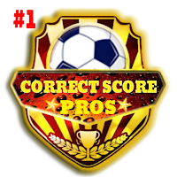 Correct Score Pros - GOLD VIP