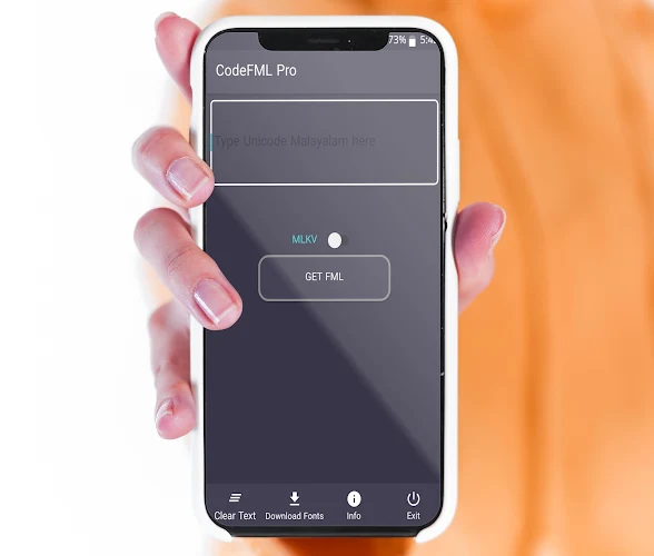 Download Codefml Tool To Convert Unicode Malayalam To Ml Latest Version For Android Download Apk