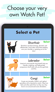 Watch Pet: Widget & Watch Pets 15