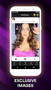Kate Sharma Official App v1.0.4 MOD APK (Naka-unlock) 2
