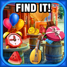 Hidden Objects : Little  Store Mod Apk