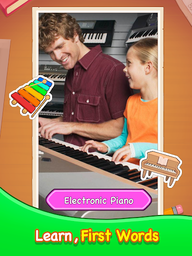 Screenshot of Animal Sound Toddler Soundbook