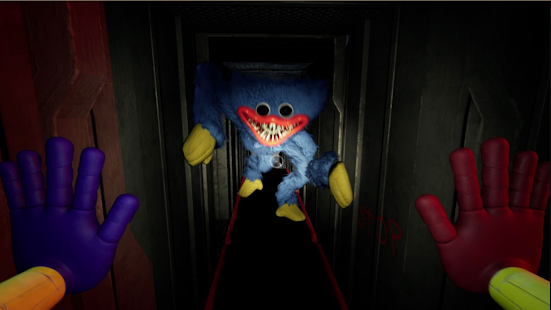 Poppy Playtime horror game 2 1 APK screenshots 6