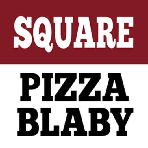 Square Pizza Blaby logo