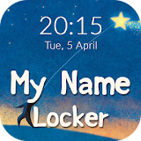 Name Pattern Lock Screen icon