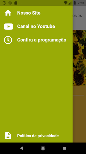 Seareiros da Boa Vontade Screen 2
