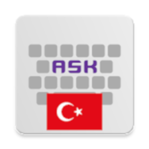Turkish F for AnySoftKeyboard  Icon