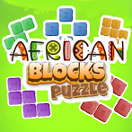 African Blocks Puzzle