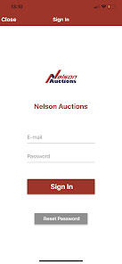 Nelson Auctions Live 6.10.0 APK + Mod (Unlimited money) إلى عن على ذكري المظهر