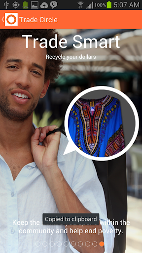 Black Trade Circle App - By BlackTradeLines