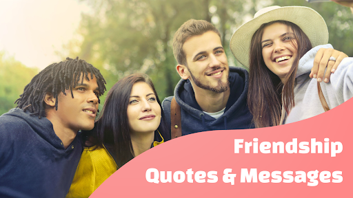 Friendship Quotes and Messages