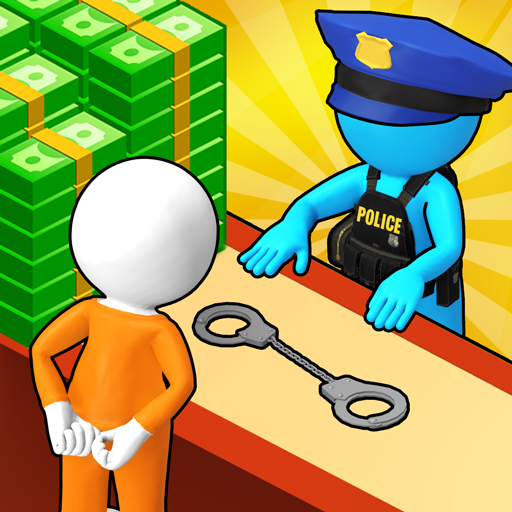 Police Department: Prison Game Laai af op Windows