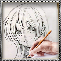 Draw anime