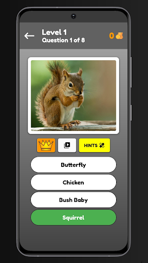 Animals Quiz screenshot 5