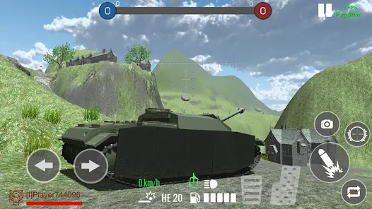 Tanki online mobile google play 2025