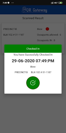 Qr Gateway Screen 2
