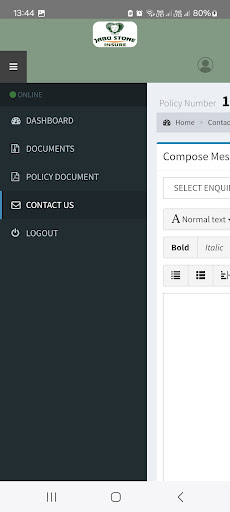 Jabu Stone Member Portal