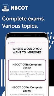 NBCOT – Occupational Therapy Premium Apk 1