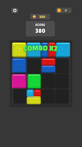 Android application Jelly Fusion Frenzy screenshort