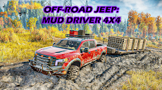 Off-road jeep: Mud driver 4x4のおすすめ画像3