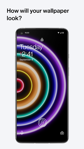 WellPaper - Live Wallpaper Screen 2