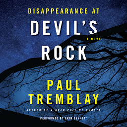Obraz ikony: Disappearance at Devil's Rock: A Novel