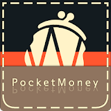 POCKET MONEY - Cash Book icon