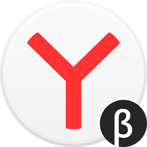  Yandex Browser (beta) 20.12.3.83 by Yandex Apps logo