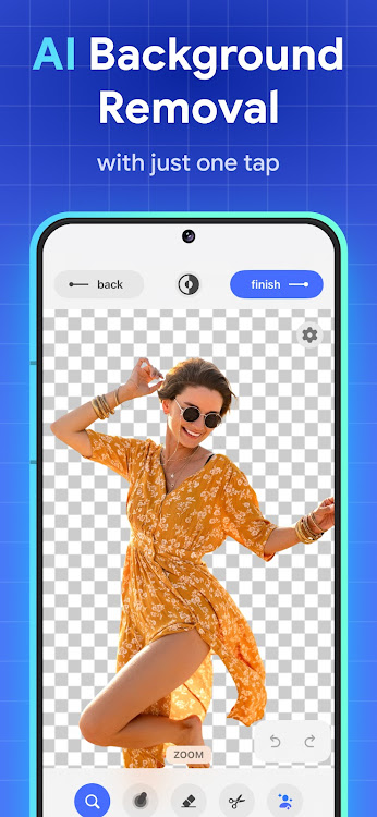 Background Remover - PNG Maker - 2.0.7 - (Android)