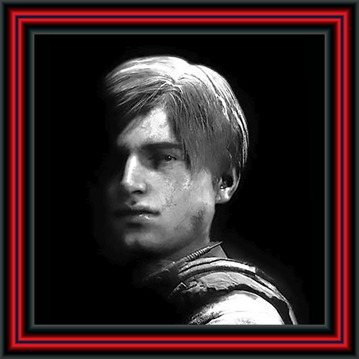 Leon S. kennedy Wallpapers logo