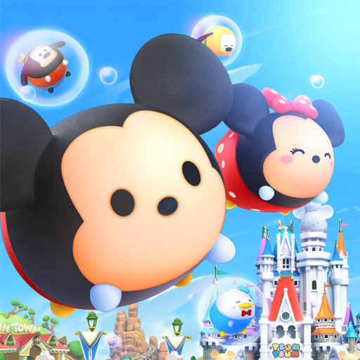 Disney Tsum Tsum Land | Japonés