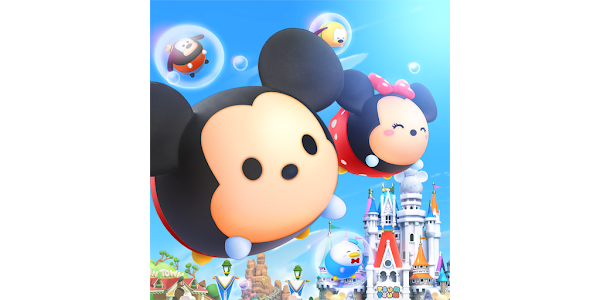 LINE: Disney Tsum Tsum - Apps on Google Play